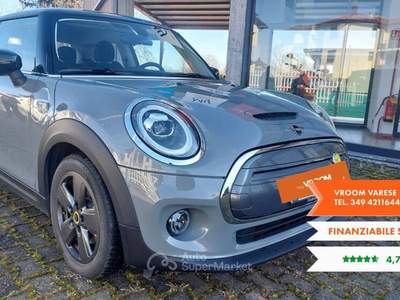 MINI Mini Coupè Mini Cooper SE S Grigio usata Varese