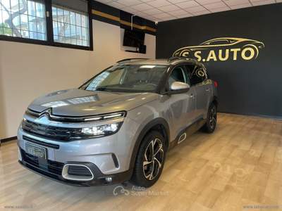 Citroen C5 Aircross C5 Aircross BlueHDi 130 S&S EAT8 Shine Grigio usata San Mauro Pascoli