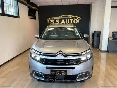 Citroen C5 Aircross C5 Aircross BlueHDi 130 S&S EAT8 Shine Grigio usata San Mauro Pascoli