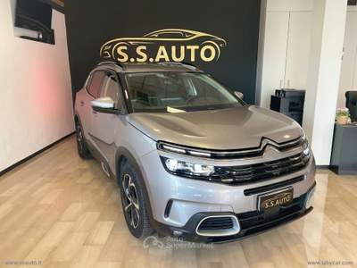 Citroen C5 Aircross C5 Aircross BlueHDi 130 S&S EAT8 Shine Grigio usata San Mauro Pascoli