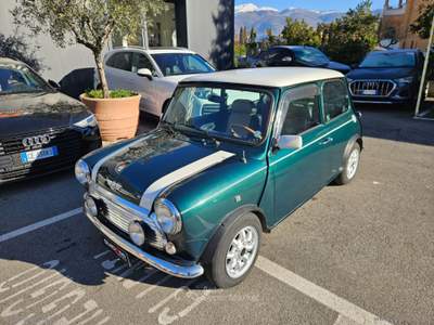 MINI Clubman Mini 1.3 Cooper CERTIFICATA ASI Verde usata Rieti