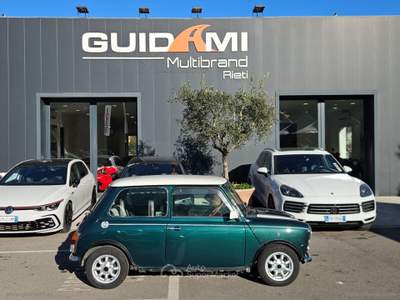 MINI Clubman Mini 1.3 Cooper CERTIFICATA ASI Verde usata Rieti