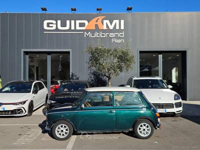 MINI Clubman Mini 1.3 Cooper CERTIFICATA ASI Verde usata Rieti