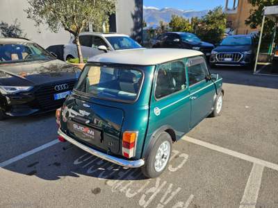 MINI Clubman Mini 1.3 Cooper CERTIFICATA ASI Verde usata Rieti