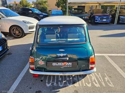 MINI Clubman Mini 1.3 Cooper CERTIFICATA ASI Verde usata Rieti