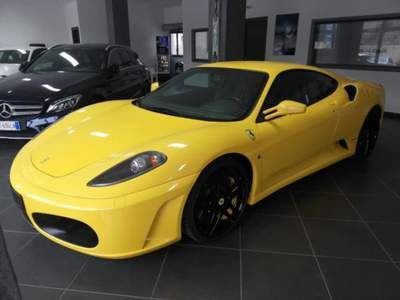 Ferrari F430 F1 Giallo usata Isernia