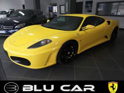 Ferrari F430 F1 Giallo usata Isernia