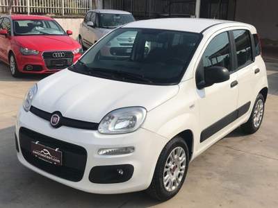 Fiat Panda 1.3 MJT 95 CV S&S Easy Bianco usata Comiso