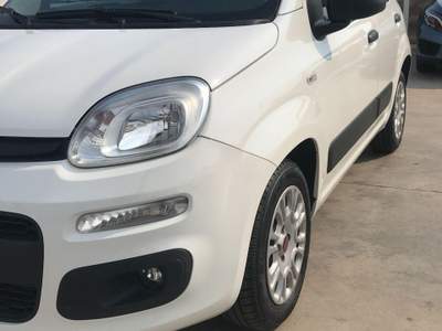 Fiat Panda 1.3 MJT 95 CV S&S Easy Bianco usata Comiso