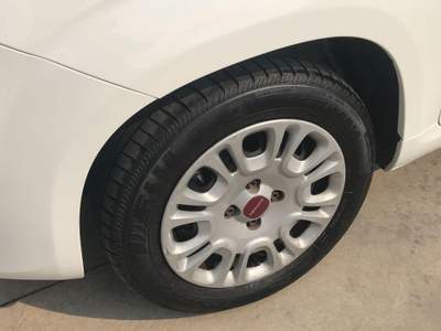 Fiat Panda 1.3 MJT 95 CV S&S Easy Bianco usata Comiso