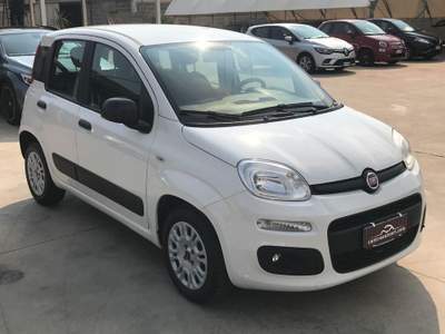 Fiat Panda 1.3 MJT 95 CV S&S Easy Bianco usata Comiso