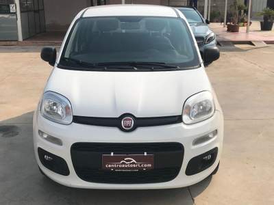 Fiat Panda 1.3 MJT 95 CV S&S Easy Bianco usata Comiso