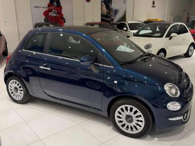 Fiat 500 1.0 Hybrid Dolcevita Blu/Azzurro usata Mondolfo