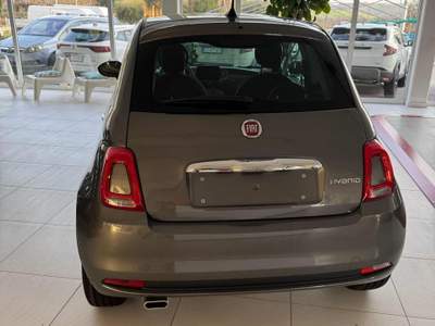 Fiat 500 1.0 Hybrid Grigio usata Mondolfo