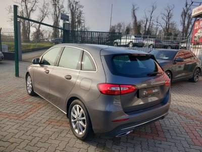 Mercedes-Benz Classe B Sport automatico ADATTA X NEOPATENTATI Grigio usata Abbiategrasso