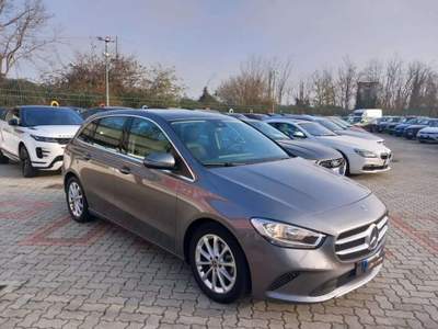 Mercedes-Benz Classe B Sport automatico ADATTA X NEOPATENTATI Grigio usata Abbiategrasso