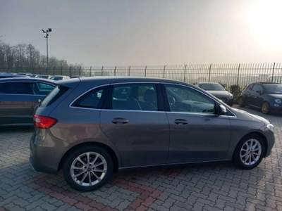 Mercedes-Benz Classe B Sport automatico ADATTA X NEOPATENTATI Grigio usata Abbiategrasso