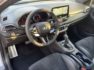 Hyundai i30 2.0 T-GDI 280 CV DCT N Performance Grigio usata Castelnuovo Rangone
