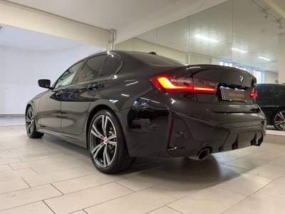 BMW Serie 3 320d d 48V Msport PRO / 19 " / HEAD UP DISPLAY  !!! Nero usata Rovereto
