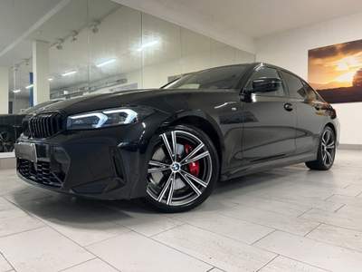 BMW Serie 3 320d d 48V Msport PRO / 19 " / HEAD UP DISPLAY  !!! Nero usata Rovereto