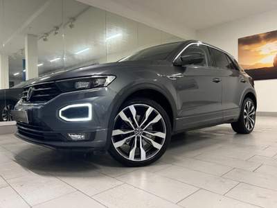 Volkswagen T-Roc 1.5 TSI ACT DSG Advanced B.M. R-LINE !! + 19" !!! Grigio usata Rovereto