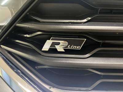 Volkswagen T-Roc 1.5 TSI ACT DSG Advanced B.M. R-LINE !! + 19" !!! Grigio usata Rovereto