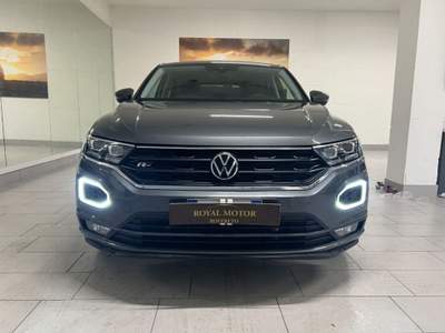 Volkswagen T-Roc 1.5 TSI ACT DSG Advanced B.M. R-LINE !! + 19" !!! Grigio usata Rovereto