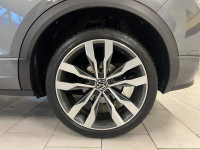Volkswagen T-Roc 1.5 TSI ACT DSG Advanced B.M. R-LINE !! + 19" !!! Grigio usata Rovereto