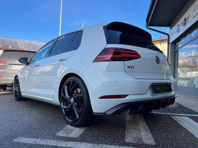 Volkswagen Golf Performance 2.0 245 CV DSG 5p. SCARICO/VW RACING ! Bianco usata Rovereto