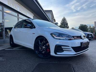 Volkswagen Golf Performance 2.0 245 CV DSG 5p. SCARICO/VW RACING ! Bianco usata Rovereto