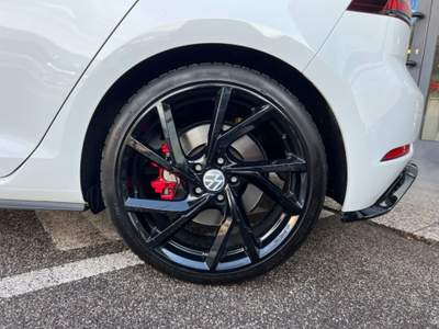 Volkswagen Golf Performance 2.0 245 CV DSG 5p. SCARICO/VW RACING ! Bianco usata Rovereto