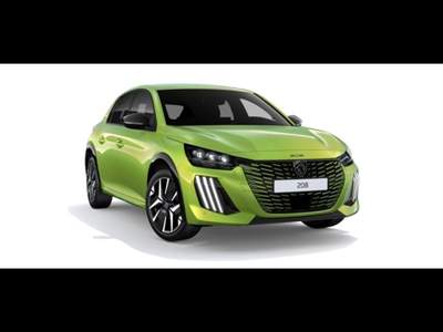 Peugeot 208 PureTech 75 Stop&Start 5 porte Style Bianco usata Castelnuovo Rangone