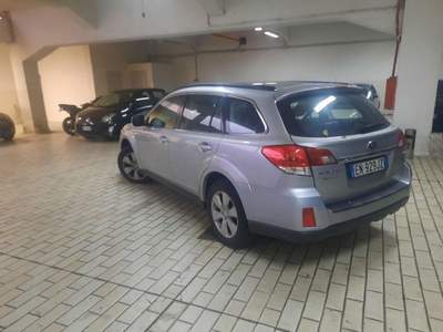 Subaru Outback  Argento usata Torino