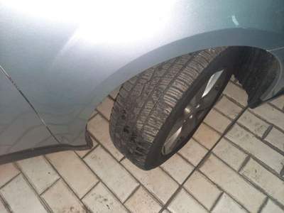 Subaru Outback  Argento usata Torino
