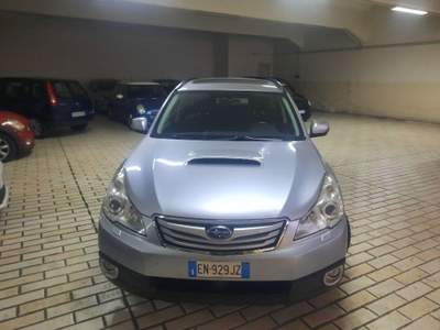 Subaru Outback  Argento usata Torino
