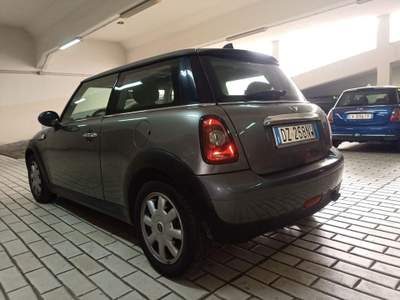 MINI Clubman  Grigio usata Torino
