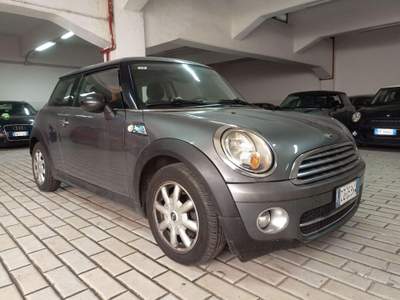 MINI Clubman  Grigio usata Torino