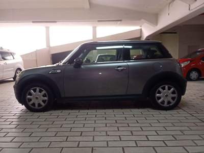 MINI Clubman  Grigio usata Torino