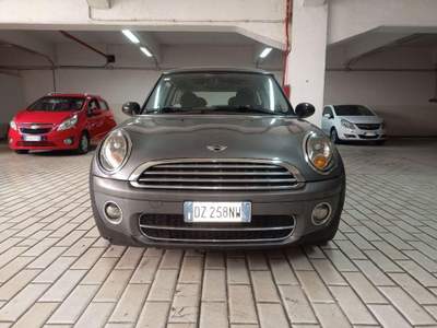 MINI Clubman  Grigio usata Torino