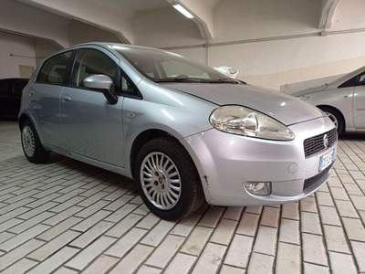 Fiat Grande Punto evo Nero usata Torino