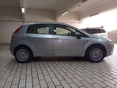 Fiat Grande Punto evo Nero usata Torino