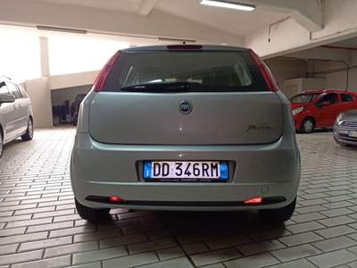 Fiat Grande Punto evo Nero usata Torino