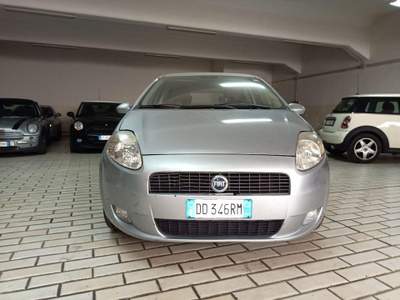 Fiat Grande Punto evo Nero usata Torino