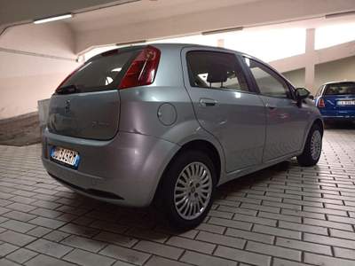 Fiat Grande Punto evo Nero usata Torino