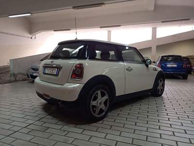 MINI Clubman  Bianco usata Torino