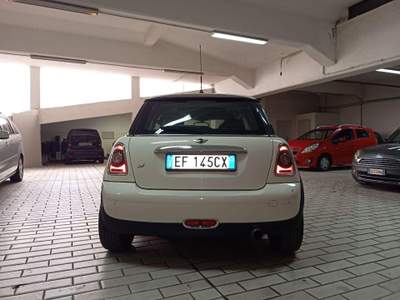 MINI Clubman  Bianco usata Torino