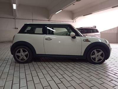 MINI Clubman  Bianco usata Torino