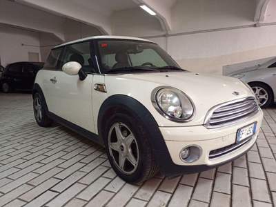 MINI Clubman  Bianco usata Torino