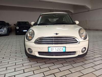 MINI Clubman  Bianco usata Torino