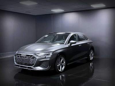 Audi A3 Sportback 35 2.0 tdi S line MY24 Restyling Grigio usata Castelletto Sopra Ticino